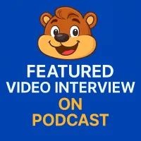 Copy of Featured Video Interview on Podcast – Image 1