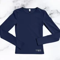 Phoenix Long Sleeved Yoga Top – Image 1