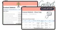 The Viral Content Sidekick Notion Template – Image 2