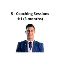 3 - 1:1 Coaching Sessions – Image 1