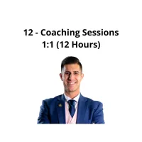 12 Hours (1:1 call every week for 1 quarter) – Image 1
