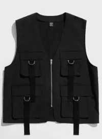  Darth Vader Navigator Vest – Image 1