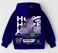 Blue Hope Hoodie – Image 1