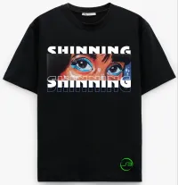 Shining garment t-shirt  – Image 1
