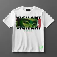 Vigilant garment t-shirt  – Image 1