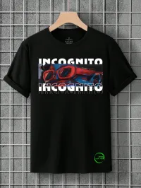 Incognito garment t-shirt  – Image 1