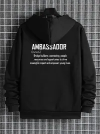 Ambassador hoody – Image 1