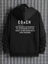 Coach hoody – Image 1