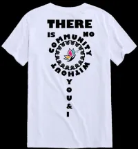 T-shirt for sponsors – Image 1