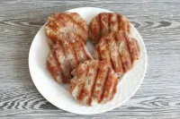 Galettes De Crabe – Image 1