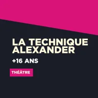 CARTE // TECHNIQUE ALEXANDER | +16 – Image 1