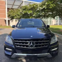 2013 Mercedes-Benz M-Class ML 350 – Image 2