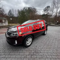 2015 Kia Sorento LX – Image 11