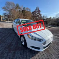 2013 Ford Fusion – Image 1