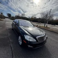  2008 Mercedes-Benz S-Class – Image 2