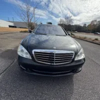  2008 Mercedes-Benz S-Class – Image 3