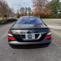  2008 Mercedes-Benz S-Class – Image 4