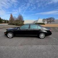 2008 Mercedes-Benz S-Class – Image 6