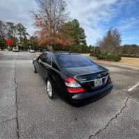  2008 Mercedes-Benz S-Class – Image 10