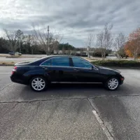  2008 Mercedes-Benz S-Class – Image 9
