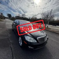  2008 Mercedes-Benz S-Class – Image 1