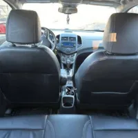 2012 Chevrolet Sonic LTZ – Image 10
