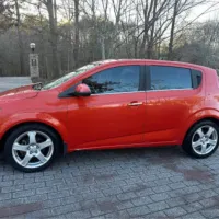 2012 Chevrolet Sonic LTZ – Image 6
