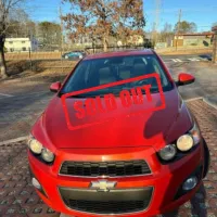 2012 Chevrolet Sonic LTZ – Image 11
