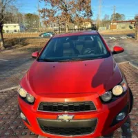 2012 Chevrolet Sonic LTZ – Image 1