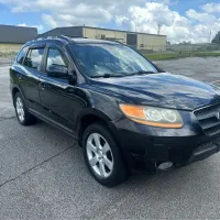 2009 Hyundai Santa Fe  – Image 1