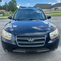 2009 Hyundai Santa Fe  – Image 7