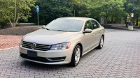 2012 Volkswagen Passat  – Image 2