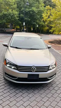 2012 Volkswagen Passat  – Image 5