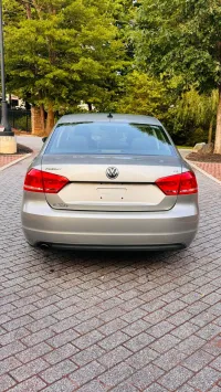 2012 Volkswagen Passat  – Image 16