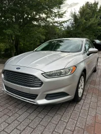 2013 Ford Fusion S – Image 1