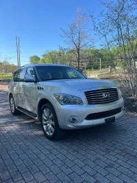 2012 Infiniti QX56 – Image 1