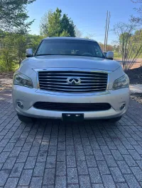 2012 Infiniti QX56 – Image 6
