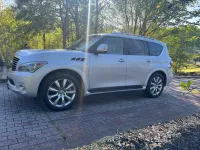 2012 Infiniti QX56 – Image 4