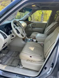 2012 Infiniti QX56 – Image 12