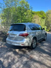 2012 Infiniti QX56 – Image 3