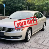 2012 Volkswagen Passat  – Image 1