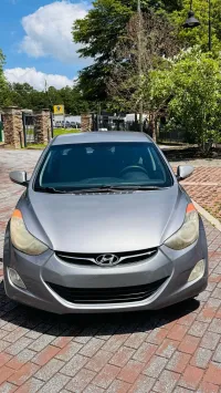 2013 Hyundai Elantra GLS – Image 4