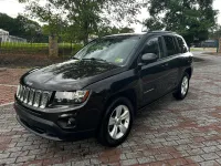 2014 Jeep Compass Latitude – Image 4