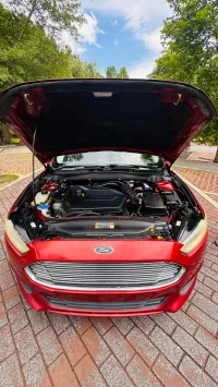 2013 Ford Fusion SE – Image 9