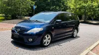 2009 Mazda Mazda5 – Image 1