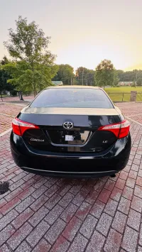 2014 Toyota Corolla LE – Image 11