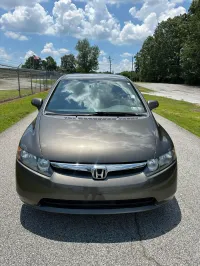 2007 Honda Civic LX – Image 2