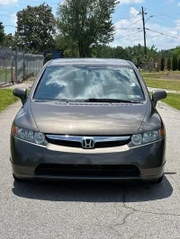2007 Honda Civic LX – Image 3