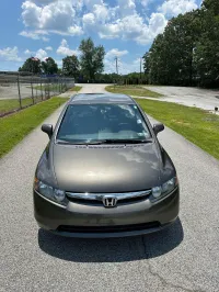 2007 Honda Civic LX – Image 5