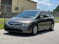 2007 Honda Civic LX – Image 1